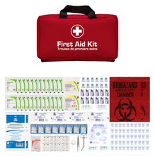 Load image into Gallery viewer, First Aid Kit CSA Type 2 Medium Soft Pack