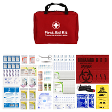 Load image into Gallery viewer, First Aid Kit CSA Type 3 Small Soft Pack