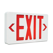 Load image into Gallery viewer, Plastic Exit LED Sign
