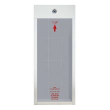 Load image into Gallery viewer, 5lb Extinguisher Surface Mount Cabinet
