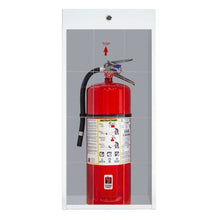 Load image into Gallery viewer, 20lb Extinguisher Surface Mount Cabinet