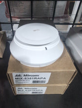 Load image into Gallery viewer, Mircom MIX-5351RAPA Addressable Heat Detector 135f RoR/Fixed