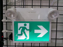 Load image into Gallery viewer, Metal Running Man COMBO Pack LED