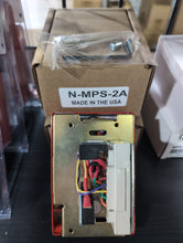 Load image into Gallery viewer, Notifier N-MPS-2A Two-Stage Addressable Pull Station