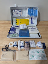 Load image into Gallery viewer, First Aid Kit CSA Type 3 Small Metal