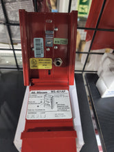 Load image into Gallery viewer, Mircom MS-401AP Addressable Single Stage Pull Station