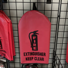 Load image into Gallery viewer, 10lb Extinguisher Heavy Duty Weather Cover