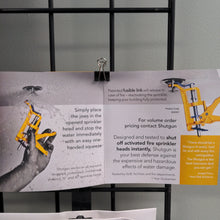 Load image into Gallery viewer, ShutGun Sprinkler Head Shutoff Tool