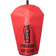 Load image into Gallery viewer, 20lb Extinguisher Heavy Duty Weather Cover