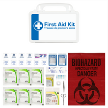 Load image into Gallery viewer, First Aid Kit CSA Type 1 Personal Plastic
