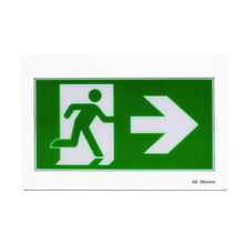 Load image into Gallery viewer, Plastic Running Man LED Sign
