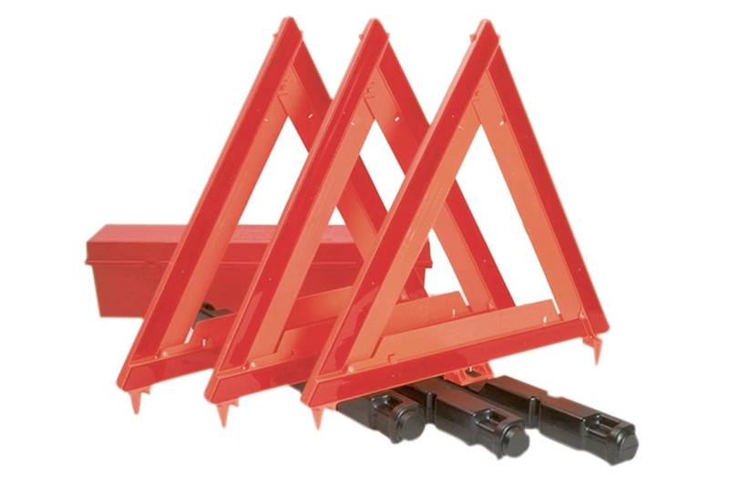 Triangle Flare Kit