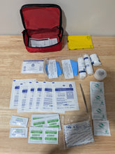 Load image into Gallery viewer, First Aid Kit CSA Type 1 Personal Soft Pack
