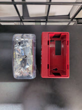 Load image into Gallery viewer, Simplex 4906-9102 Conventional Strobe Red Ceiling Mount
