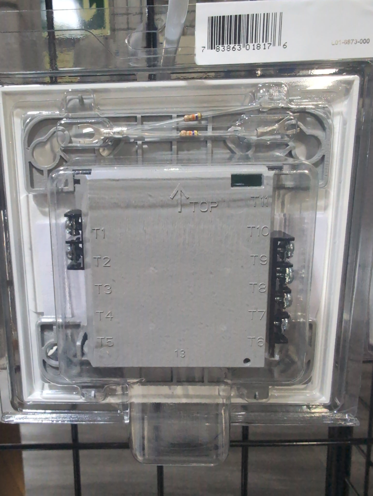 Dual Monitor Module Notifier Notifier FDM-1A Dual Monitor Module – YEG Fire & Safety