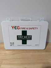 Load image into Gallery viewer, First Aid Kit CSA Type 3 Small Metal
