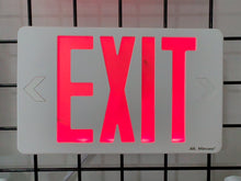 Load image into Gallery viewer, Plastic Exit LED Sign
