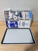 Load image into Gallery viewer, First Aid Kit CSA Type 3 Small Metal

