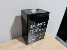 Load image into Gallery viewer, Emergency Light Battery 6V5AH SLA
