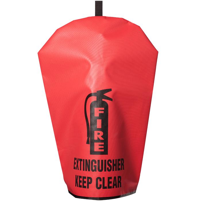 10lb Extinguisher Heavy Duty Weather Cover