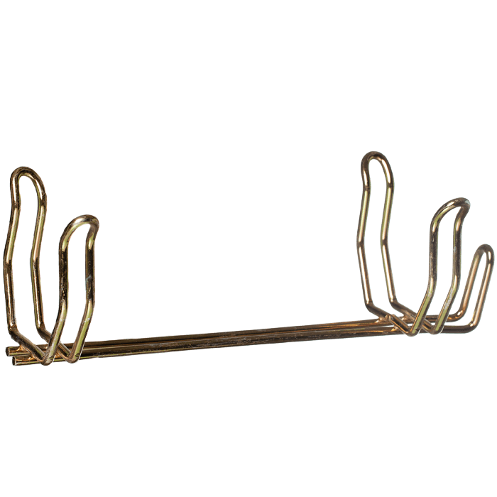 Universal Spring Bracket 2.5lb Extinguisher Universal Spring Bracket – YEG Fire & Safety