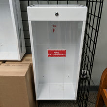 Load image into Gallery viewer, 20lb Extinguisher Surface Mount Cabinet
