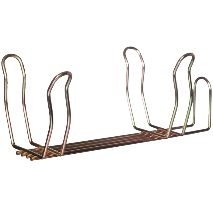 5lb Extinguisher Universal Spring Bracket – YEG Fire & Safety