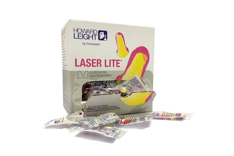 Laser Lite Earplug - Box