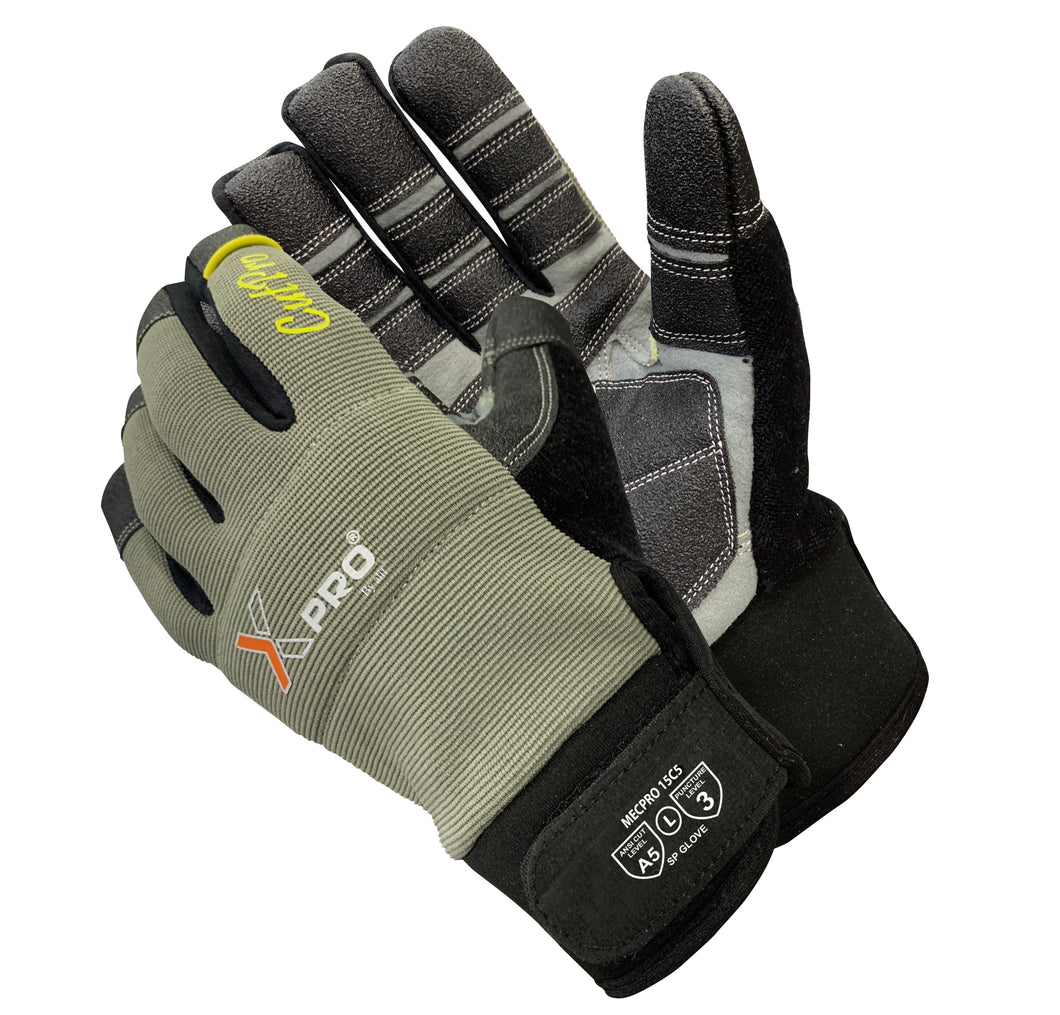 MecPro 15C5 Gloves