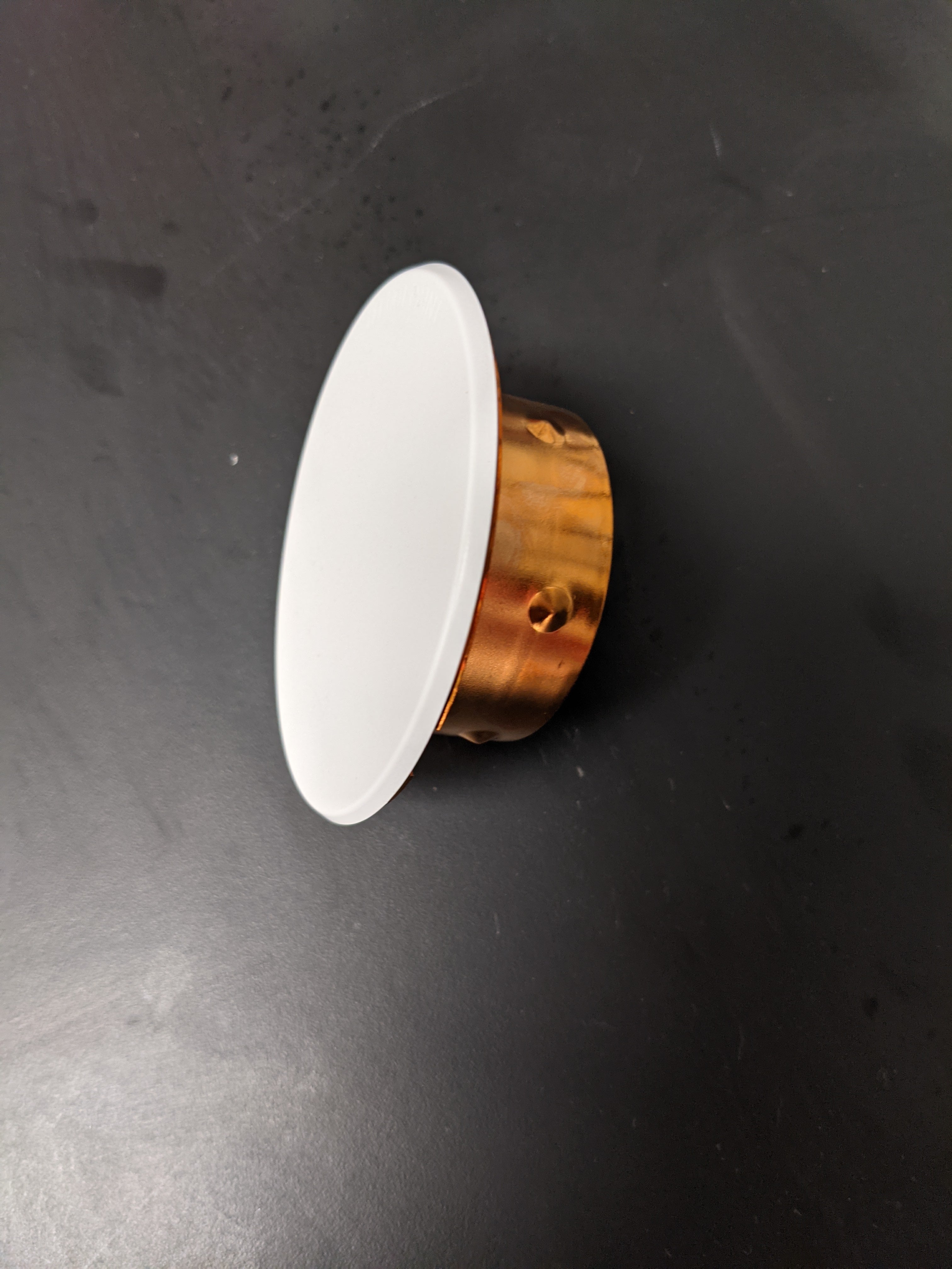 Sprinkler Escutcheon Tyco Concealer YEG Fire & Safety
