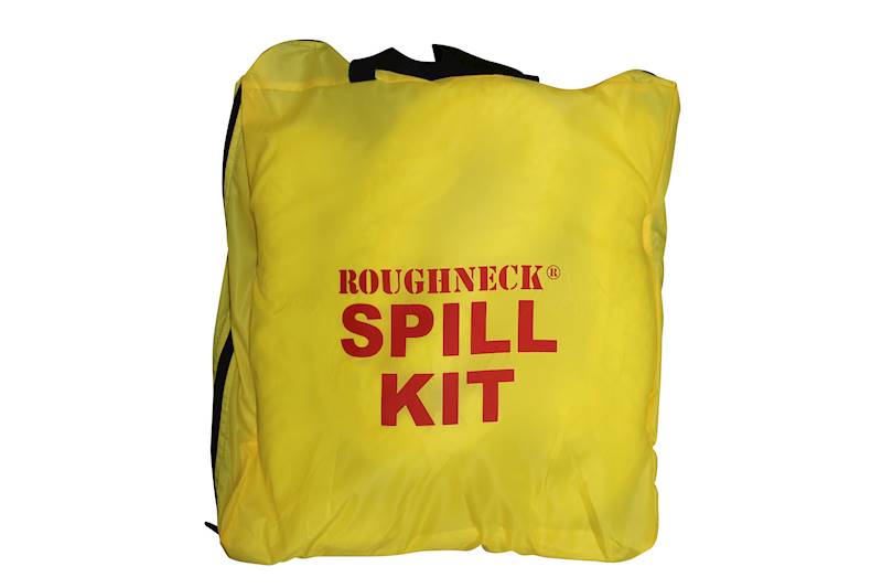 Oil Spill Kit - 6 Gallon Nylon Bag