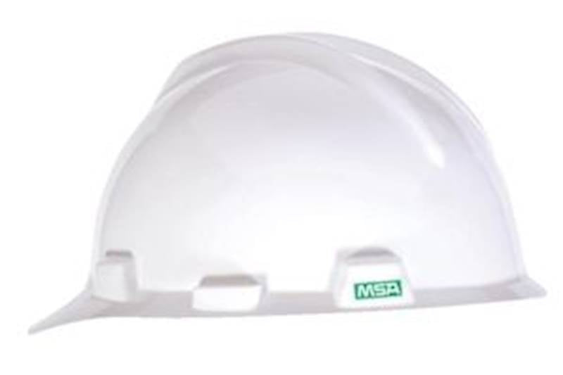 MSA Super-V Hard Hat