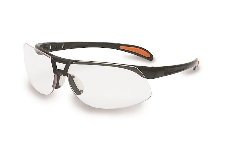 UVEX Protege Safety Glasses - Clear